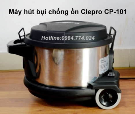 Máy hút bụi công nghiệp Clepro CP-101 giá rẻ nhất