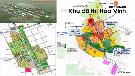 Đầu tư đất nền đón đầu quy hoạch KDC Đông Hòa