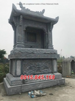 564 Trà vinh 39+ Tháp am thờ tro cốt đá bình phước