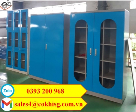 Tủ chứa vật tư công nghiệp cao 1800 mm