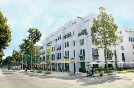 Bán shophouse trục chính dự án Stella Mega City Cần Thơ