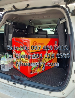 Thanh lý thùng giao hàng tình trạng mới 100% giá rẻ nhất khu vực hồ chí minh