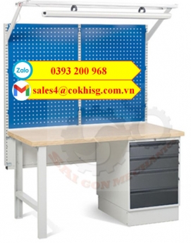 Bàn cơ khí thao tác nguội