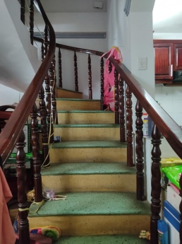 Hẻm Xe Hơi Thông Huỳnh Văn Nghệ P15 Tân Bình 60m2 Giá 5,4 Tỷ