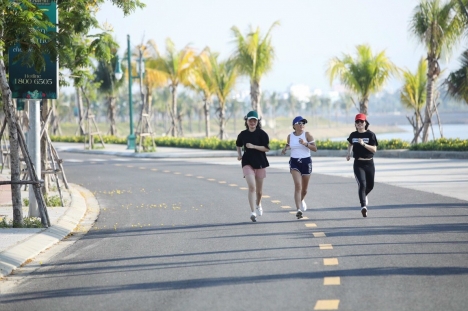 Sungroup Mở Bán 20 Lô Đât Nền TT Công Viên Đầm Sen - Nam Hoà Xuân