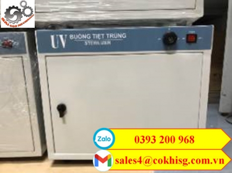 Buồng tiệt trùng uv