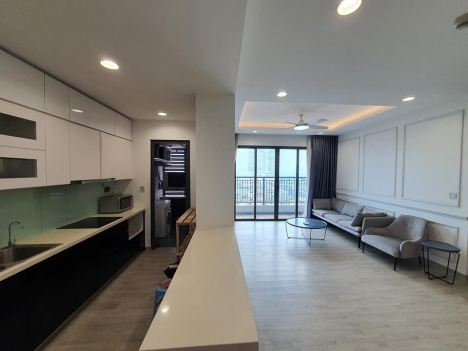 Cho thuê căn hộ 3n2v  tại chung cư One 18