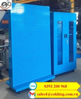 Tủ chứa vật tư công nghiệp cao 1800 mm