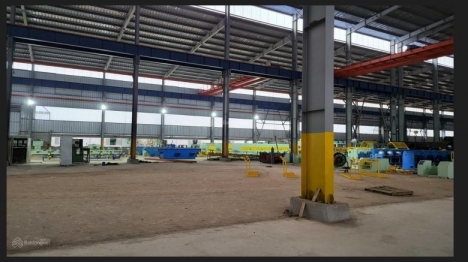 Cần Chuyển nhượng kho xưởng rộng 30.000m2 , thị xã Quảng Yên, tỉnh Quảng Ninh