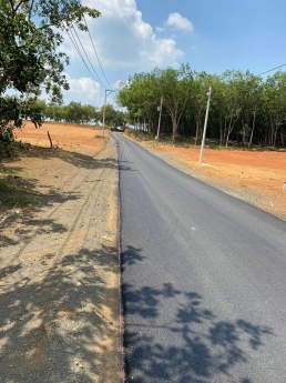 BÁN ĐẤT KHU DU LỊCH BẾN NÔM - HỒ TRỊ AN - ĐỒNG NAI
