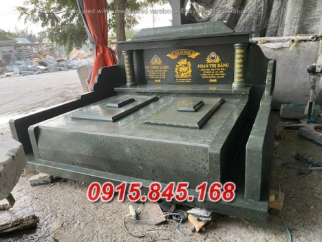 0584  Bình phước mẫu mộ đá đẹp bán lăng mộ
