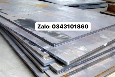 THÉP TẤM CARBON - THÉP CHÂU DƯƠNG
