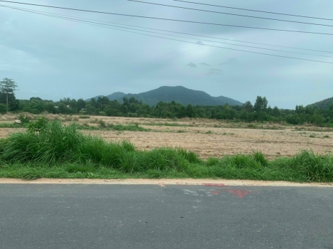 BÁN ĐẤT TẠI KHU DI TÍCH ĐỒNG TÂM TÀ THIẾT - LỘC NINH - BÌNH PHƯỚC