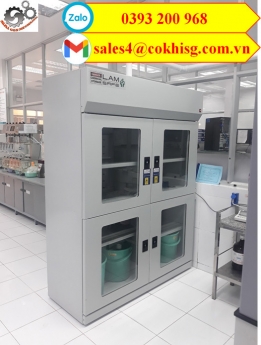 Tủ bảo quản kính hiển vi
