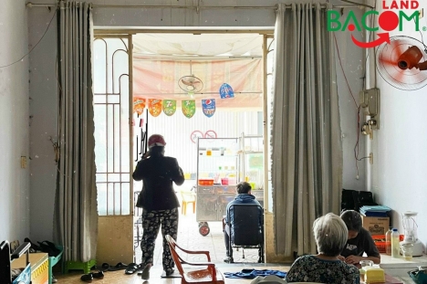BÁN NHÀ P.TÂN HIỆP DT 72M2 FULL THỔ CƯ GIÁ 3 TỶ 9