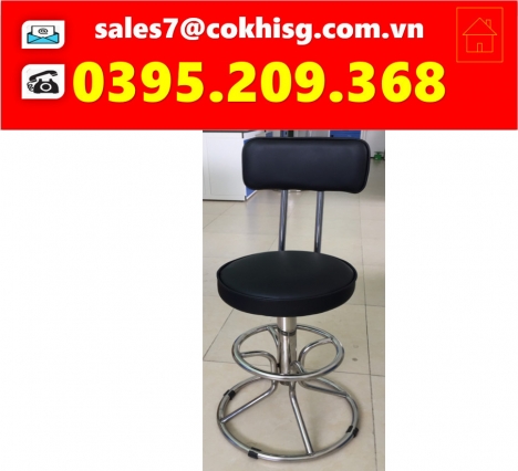 GHẾ THÍ NGHIỆM CÓ TỰA LƯNG.