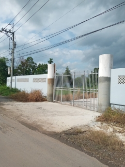 Bán đất thổ cư tại đường Tỉnh lộ 7, Xã An Nhơn Tây, Huyện Củ Chi, TP. Hồ Chí Minh giá 6.66m2