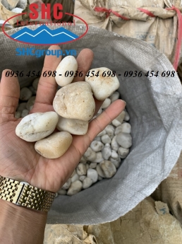 Sỏi trang trí không gian sống lành mạnh
