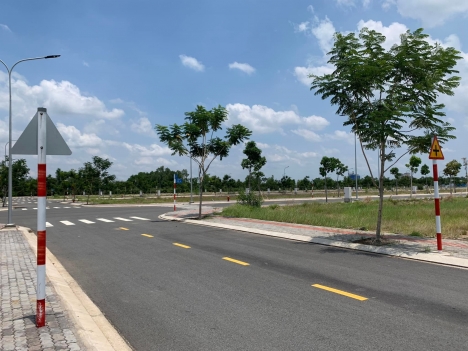 Đất nền Tây Sài Gòn sổ sẵn chỉ 600TR/NỀN - NH cho vay 50%, bao sang tên