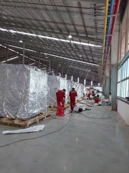 Đại chỉ đóng thùng gỗ ở Hà Nội