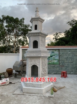 564 Trà vinh 39+ Tháp am thờ tro cốt đá bình phước