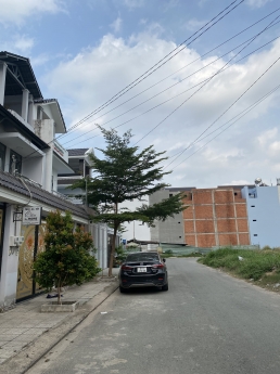 Bán Đất Thổ 90m2 xã Phạm Văn Hai Huyện Bình Chánh