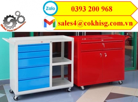 Xe đẩy dụng cụ đồ nghề