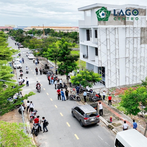 Đất nền Tây Sài Gòn sổ sẵn chỉ 600TR/NỀN - NH cho vay 50%, bao sang tên