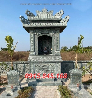 0584  Bình phước mẫu mộ đá đẹp bán lăng mộ
