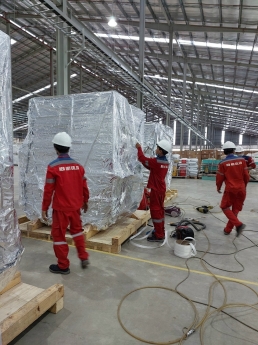 Đóng thùng gỗ tại phối nối  Hưng Yên giá rẻ