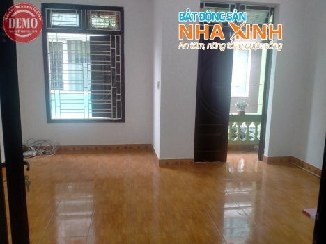 N204  CHÍNH CHỦ CẦN BÁN CĂN NHÀ ĐẸP Ở ĐOÀN KẾT HẢI AN 
             LH