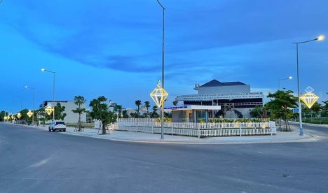Chính Chủ Bán Lô Mặt Tiền Nguyễn Tri Phương - Quảng Ngãi