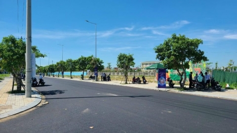 Chính Chủ Bán Lô Mặt Tiền Nguyễn Tri Phương - Quảng Ngãi