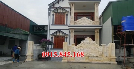 @462+ Mẫu cuốn thư đá từ đường đẹp