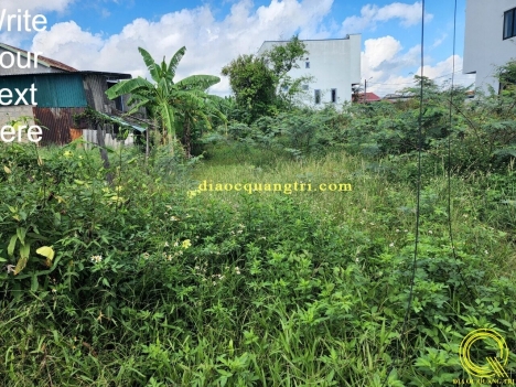 Kiệt Hoàng Diệu, Đông Thanh, TP. Đông Hà