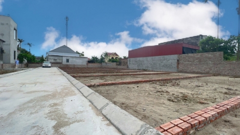 BÁN ĐẤT NGAY TRẠM Y TẾ TÂN DÂN ĐI VÀO KHOẢNG 300M