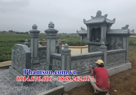 697#bến tre+ Mẫu am thờ nghĩa trang đá đẹp