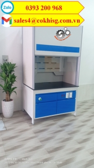 Tủ hút khí độc