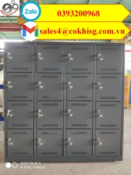 Tủ locker chứa đồ cá nhân