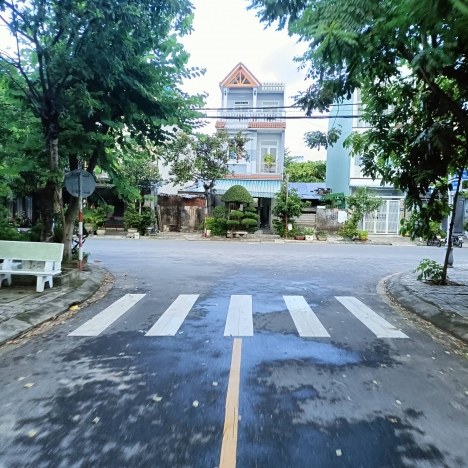 BÁN NHÀ MẶT PHỐ  KHANG TRANG THOÁNG MÁT  KHU AN KHÊ THANH KHÊ