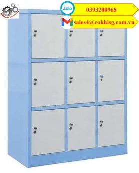 Tủ locker chứa đồ cá nhân