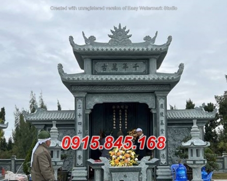 065 Cần thờ mẫu mộ đá đẹp bán lăng mộ