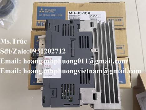 MR-J3-10A, Mitsubishi