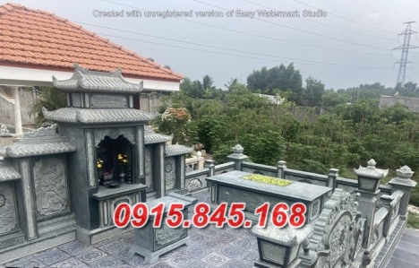 065 Cần thờ mẫu mộ đá đẹp bán lăng mộ