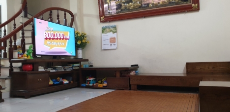 Cần cho thuê nhà nguyên căn tại Vũ Xuân Thiều
