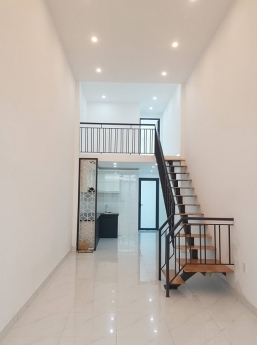 Bán nhà me lửng đúc Nguyễn Công Hoan, mới xây xong vào ở ngay
