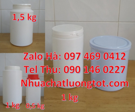 Hũ 50gr, hũ 50 gram, hũ nhựa 100gr, hũ chiết kem body 200 gram, hũ nhựa 200 gram hũ nhựa 250 gr đựn