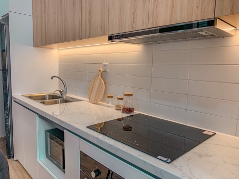 Căn hộ Smart Home cùng tiện ích 4.0 đầu tiên tại Hạ Long
Tên dự án: The Ruby Hạ Long