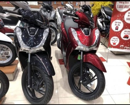 Thanh lý honda sh150i đủ màu đời 2021 2022 mới 100% nhập khẩu hải quan giá rẻ SĐT: 0899509815