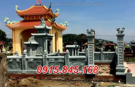 065 Cần thờ mẫu mộ đá đẹp bán lăng mộ